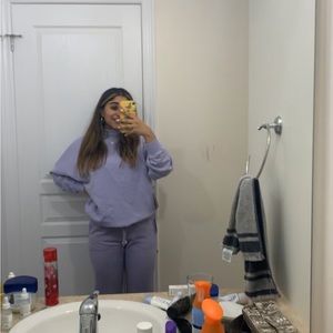 Aritiza cozy pullover